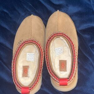 chestnut ugg Tasman platform,